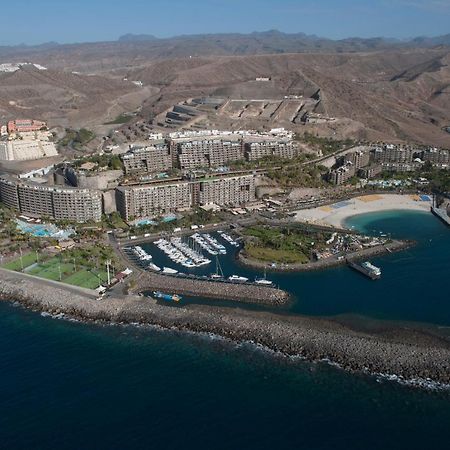 Anfi Del Mar 1 Aparthotel La Playa de Arguineguín Exteriör bild