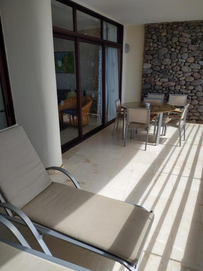 Anfi Del Mar 1 Aparthotel La Playa de Arguineguín Exteriör bild