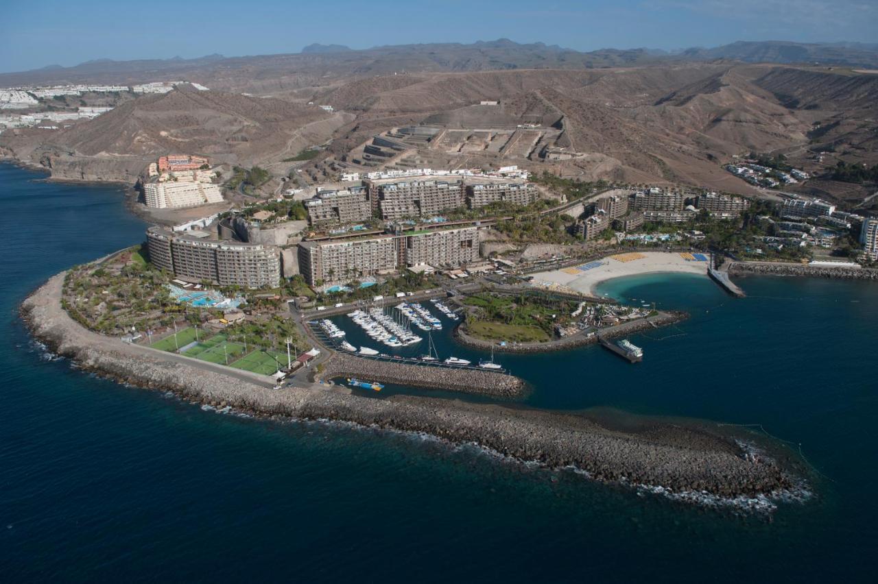 Anfi Del Mar 1 Aparthotel La Playa de Arguineguín Exteriör bild
