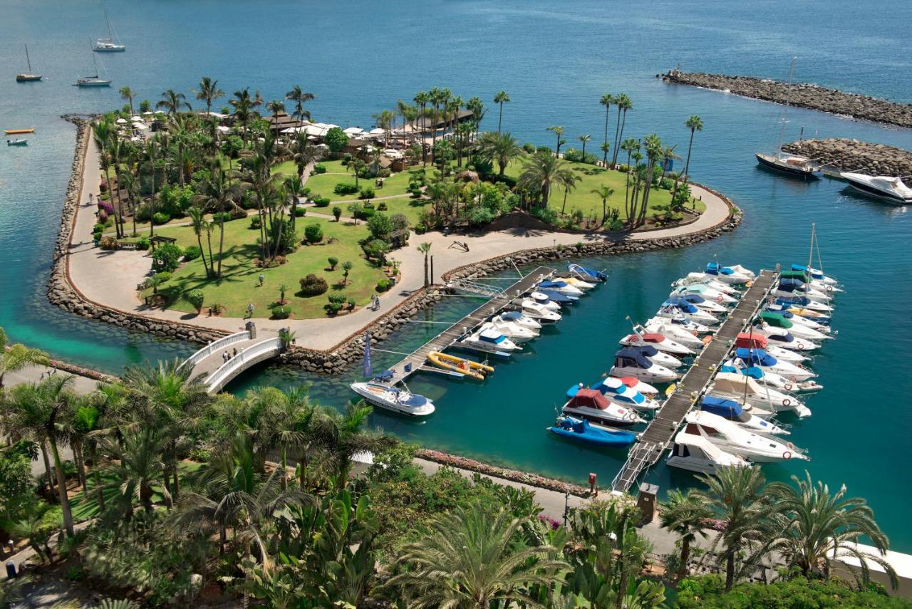 Anfi Del Mar 1 Aparthotel La Playa de Arguineguín Exteriör bild