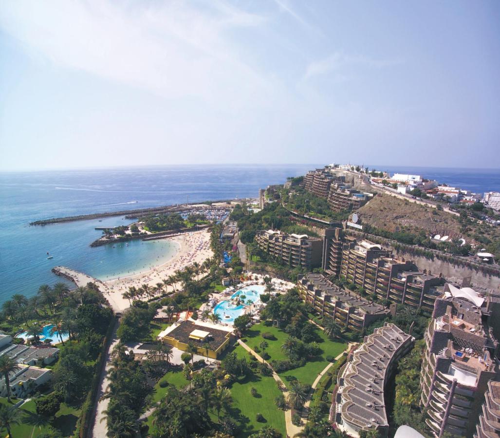 Anfi Del Mar 1 Aparthotel La Playa de Arguineguín Exteriör bild